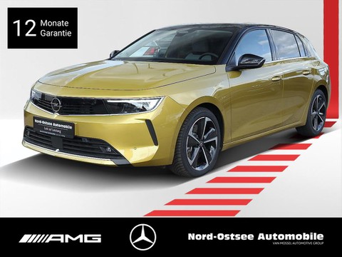 Opel Astra L Elegance LENKRDHZG