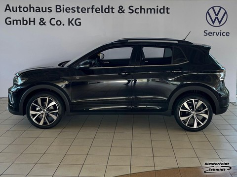 Volkswagen T-Cross 1.5 TSI R-Line APP