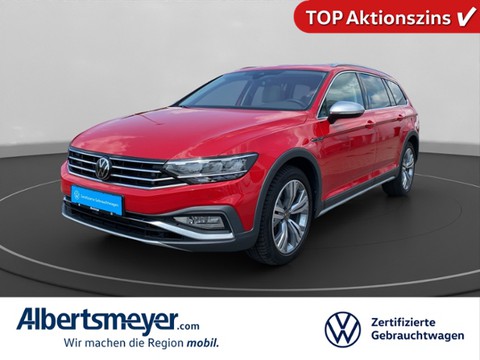 Volkswagen Passat Alltrack 2.0 TSI OPF