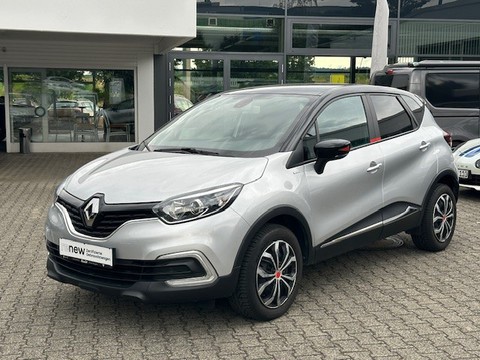 Renault Captur Limited TCe 90