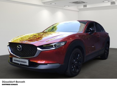 Mazda CX-30 Homura Elektrische