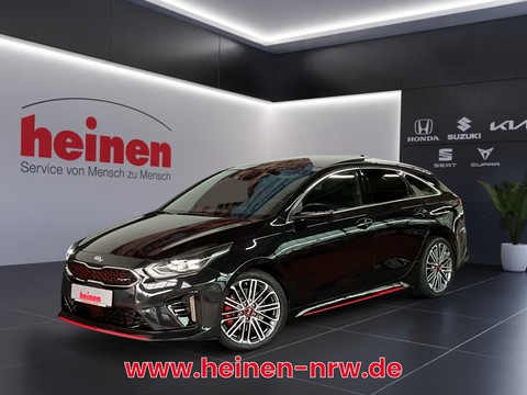 Kia pro cee'd 1.6 T-GDI GT DCT7
