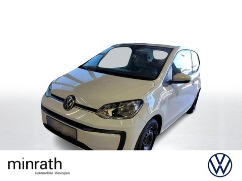 Volkswagen up 1.0 MPI move up MAPS-MORE