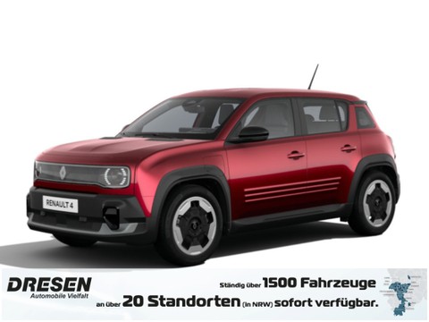 Renault R 4 E-Tech Evolution 120