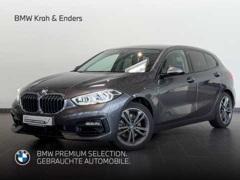 BMW 118 i Sport Line Automatik