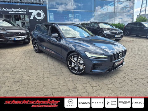 Volvo V60 T6 AWD Plus Dark Lagom-Pak Licht-Pak
