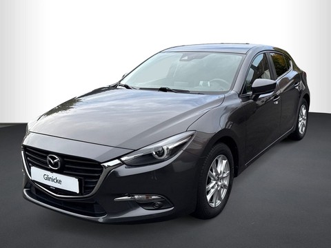 Mazda 3 2.0 165 Exclusive-Line