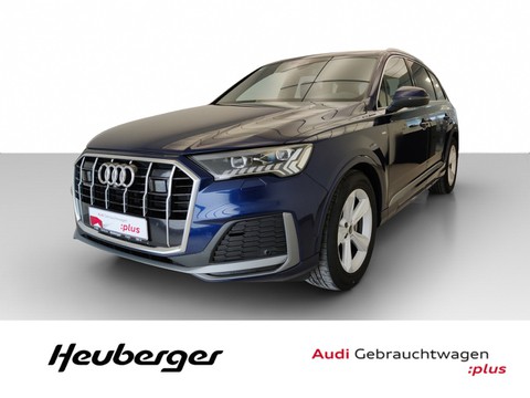 Audi Q7 50 TDI quattro S