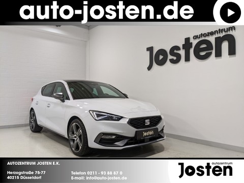Seat Leon 2.0 TSI FR Beats