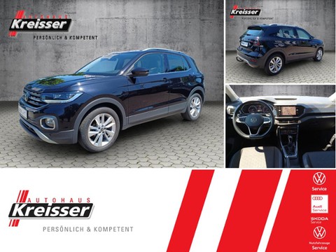 Volkswagen T-Cross 1.0 TSI Style