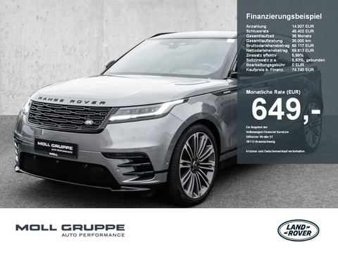 Land Rover Range Rover Velar P400 Autobiography Mild-Hybrid Autobiography