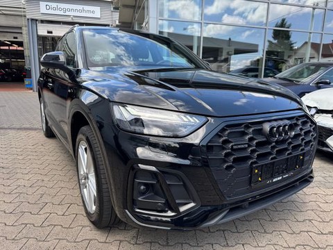 Audi Q5 2.0 40 TDI quattro 2 x S line 40 TDI quattro S line