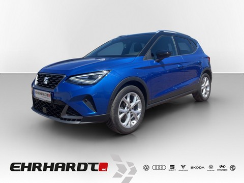 Seat Arona 1.5 TSI FR PARKLENK