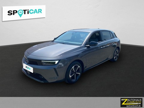 Opel Astra L