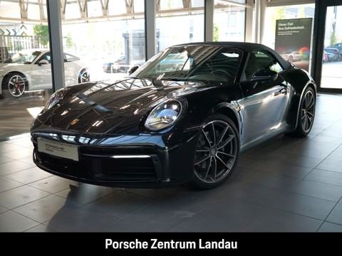 Porsche 992 911 Carrera Cabriolet Surround-View