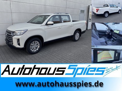 Ssangyong MUSSO 2.2 Grand E-XDI Core MY25 digi RKam
