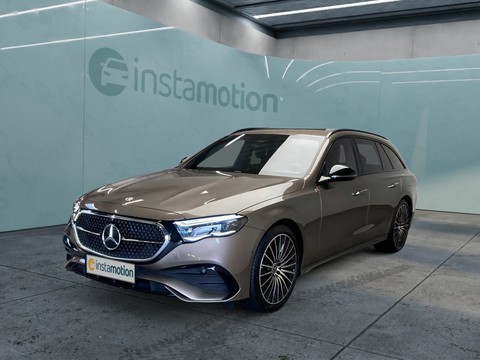 Mercedes-Benz E 300 de T AMG Premium Superscreen 20 Night