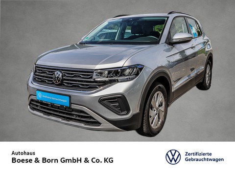 Volkswagen T-Cross 1.0 TSI Life IQ-DRIVE