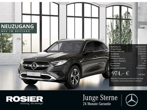 Mercedes-Benz GLC 300 e Avantgarde Advanced Plus