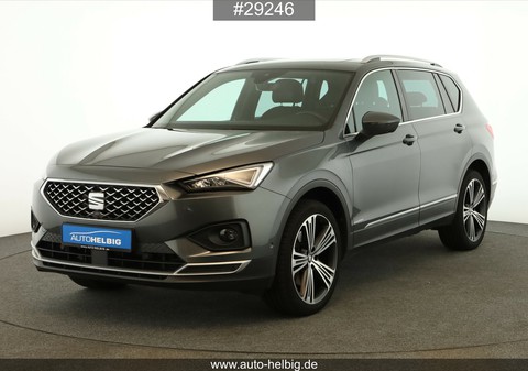 Seat Tarraco 2.0 TDI Xcellence 4D ##Beats#°#20Z