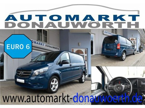 Mercedes-Benz Vito Kasten 111 Style kompakt