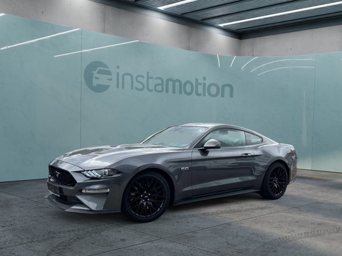 Ford Mustang 5.0 Ti-VCT Fastback V8 GT