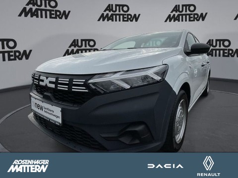 Dacia Sandero SCe6nzjahresbereifung
