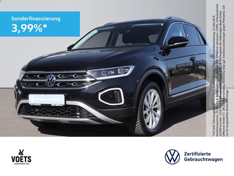 Volkswagen T-Roc 1.5 TSI STYLE PLUS
