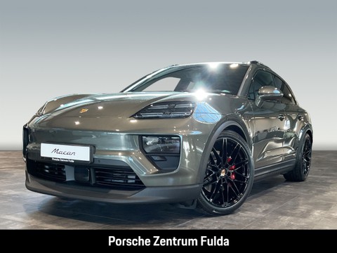 Porsche Macan 4S Abstandstempomat