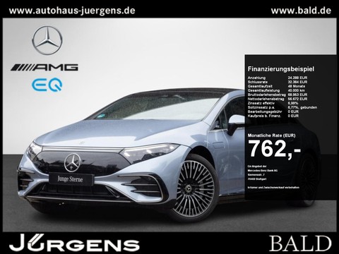 Mercedes-Benz EQS AMG Hyperscreen Burm3D Memo 21