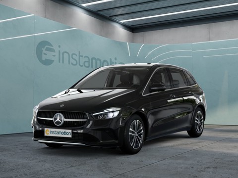 Mercedes-Benz B 220 undefined