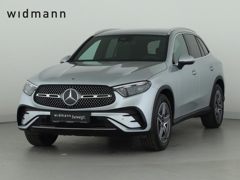 Mercedes-Benz GLC 200 SpurW W-Paket S-Sitz