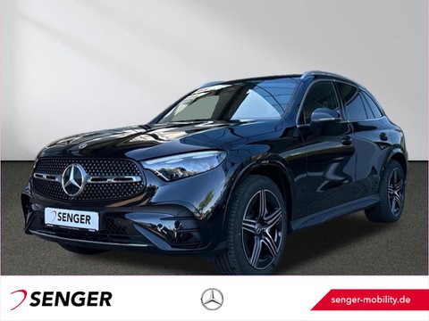 Mercedes-Benz GLC 220 d AMG MBUX
