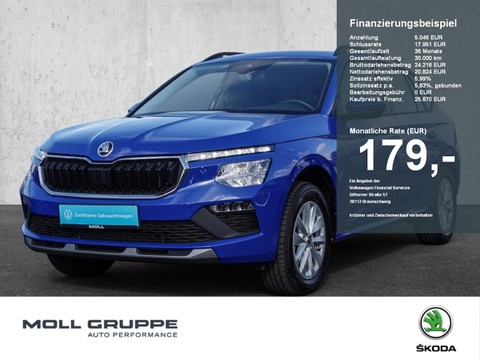 Skoda Kamiq 1.5 TSI Selection FLA