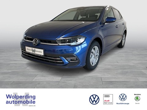 Volkswagen Polo 1.0 l TSI Style OPF