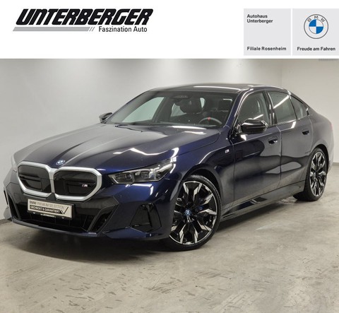 BMW i5 M60 xDrive Limousine Sonderleasing