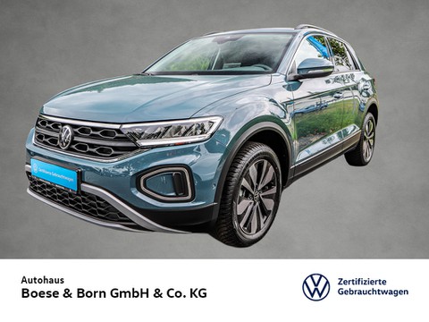 Volkswagen T-Roc 1.5 TSI MOVE