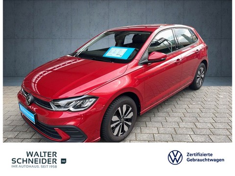 Volkswagen Polo 1.0 l TSI Move