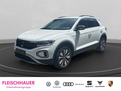 Volkswagen T-Roc 1.0 l TSI Goal Digitales