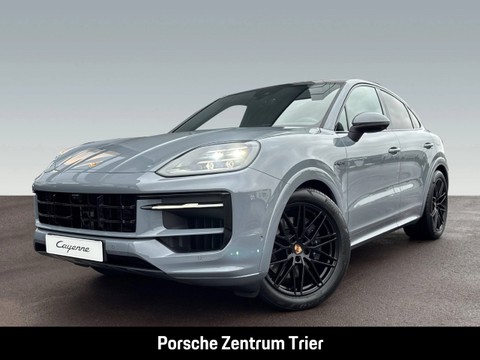 Porsche Cayenne E-Hybrid Coupe