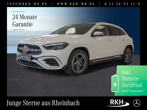 Mercedes-Benz GLA 250 e AMG Line