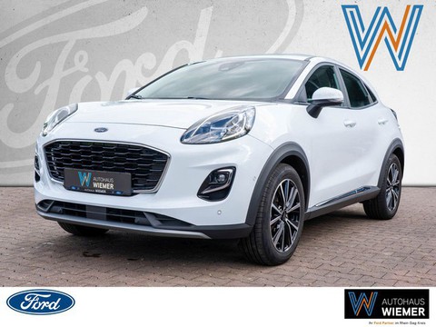 Ford Puma 1.0 TitaniumEcoB Pak WintPak