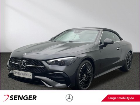 Mercedes-Benz CLE 220 AMG CLE 220 d Cabriolet AMG Line Night Burmester-3D