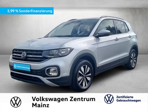 Volkswagen T-Cross 1.0 TSI Move