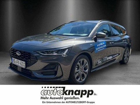 Ford Focus ST-Line X MHEV digit Coc