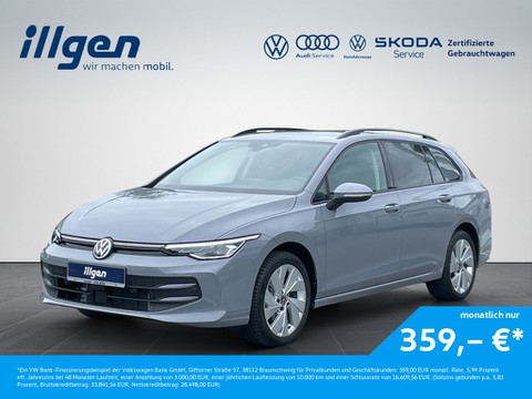 Volkswagen Golf Variant 1.5 TSI Golf VIII Goal APP