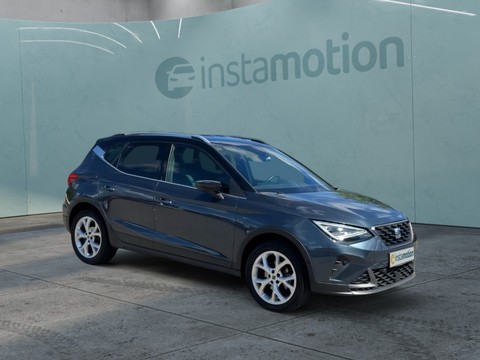 Seat Arona 1.0 TSI FR Klimaa