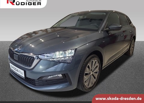 Skoda Scala 1.0 TSI CLEVER