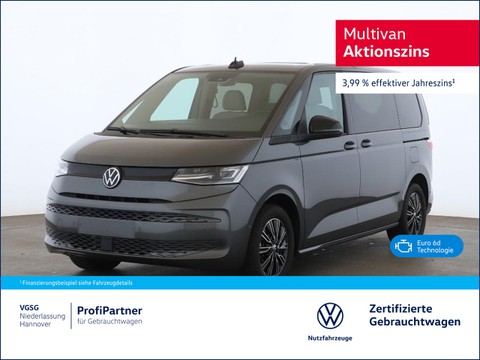 Volkswagen T7 Multivan Multivan KÜ TDI IQ LIGHT 3 Jahre