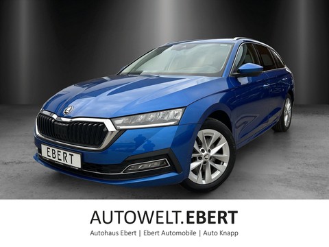 Skoda Octavia 2.0 TDI Combi Style